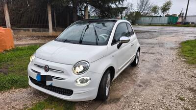 Fiat 500 1.3 Multijet 16V 75 CV Sport del 2011 usata a San Severo
