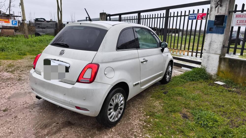 Fiat 500 usata a Foggia (4)