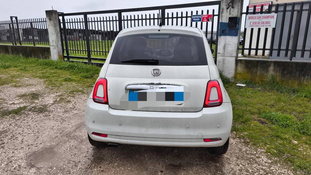 Fiat 500 usata a Foggia (5)
