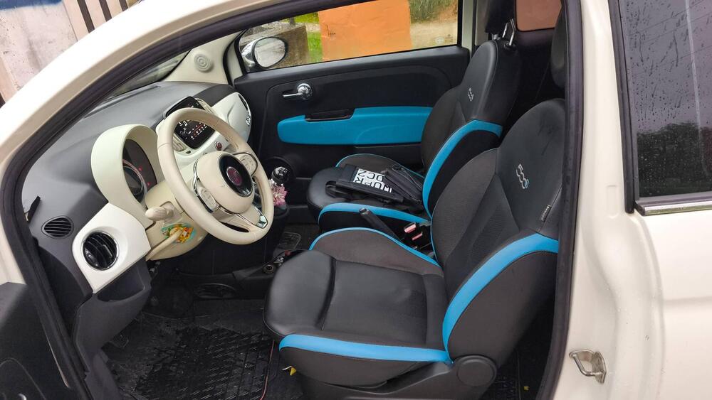 Fiat 500 usata a Foggia (7)