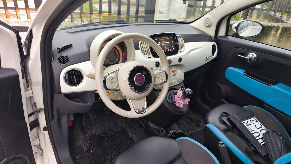 Fiat 500 usata a Foggia (9)