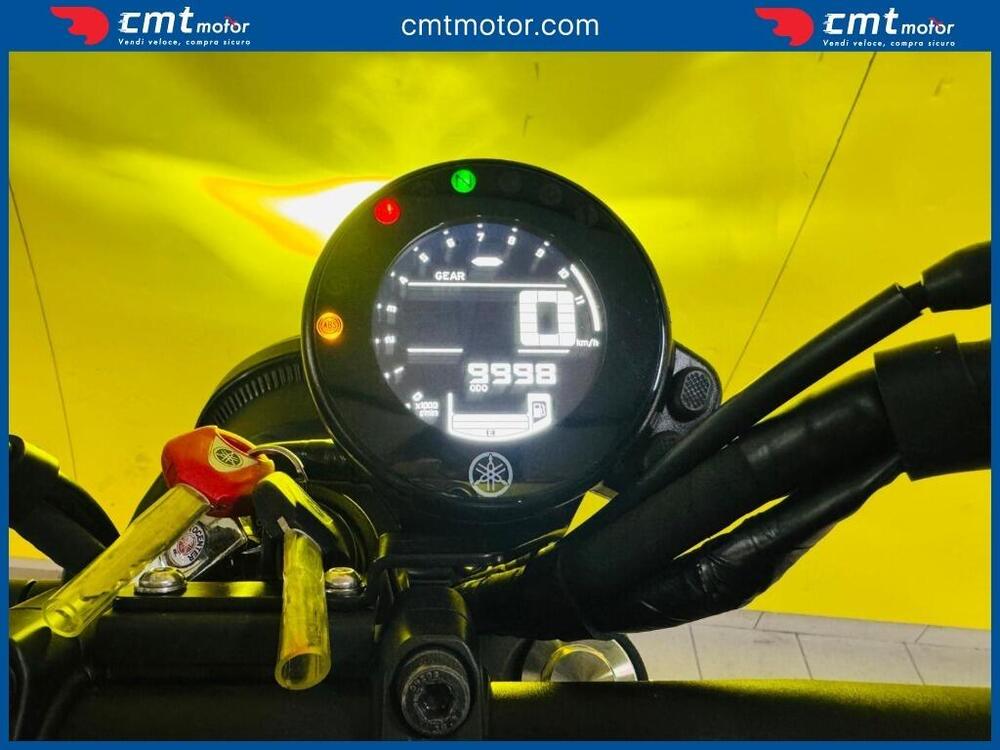 Yamaha XSR 700 (2022 - 26) (5)