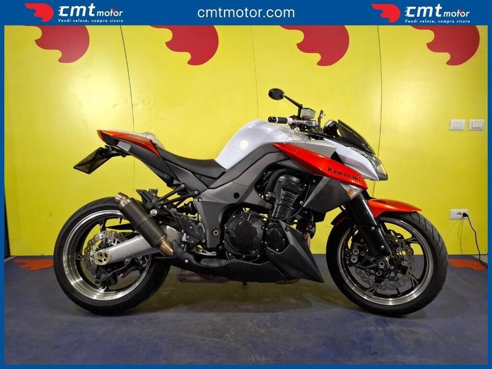 Kawasaki Z 1000 (2010 - 13)