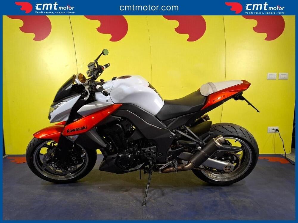 Kawasaki Z 1000 (2010 - 13) (2)