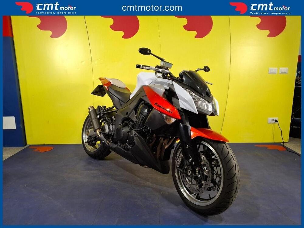 Kawasaki Z 1000 (2010 - 13) (3)