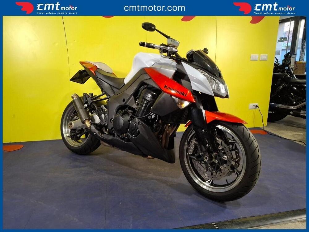 Kawasaki Z 1000 (2010 - 13) (4)