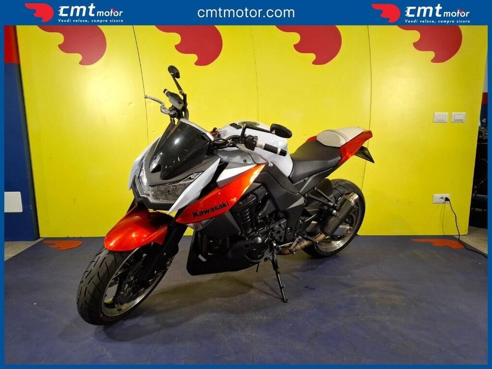 Kawasaki Z 1000 (2010 - 13) (5)