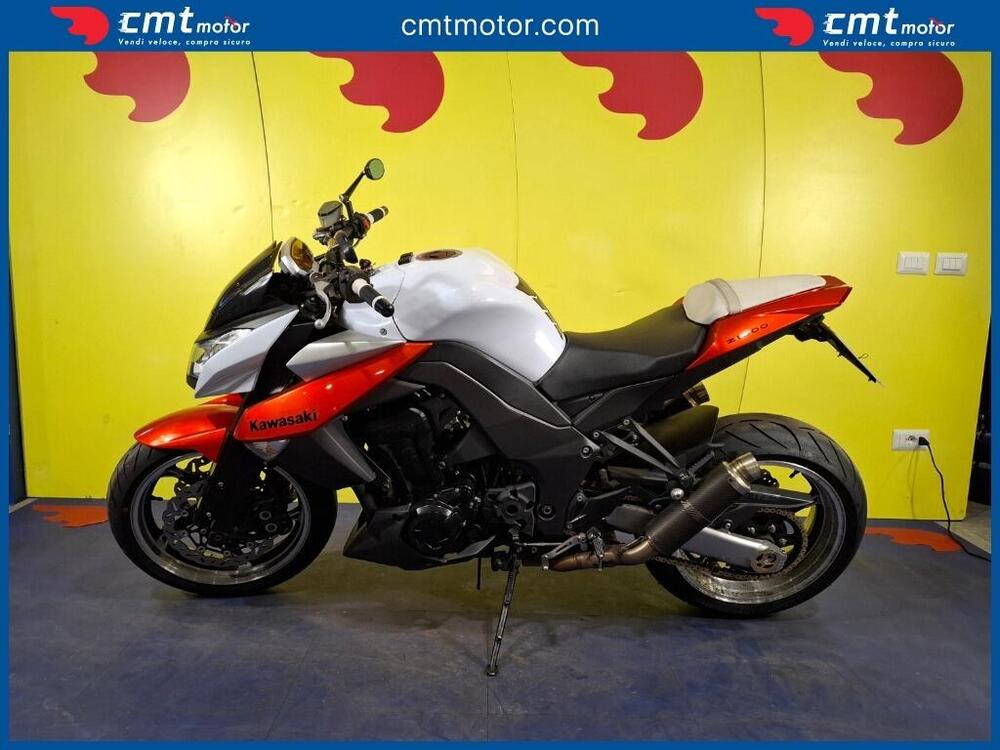 Kawasaki Z 1000 (2010 - 13) (6)