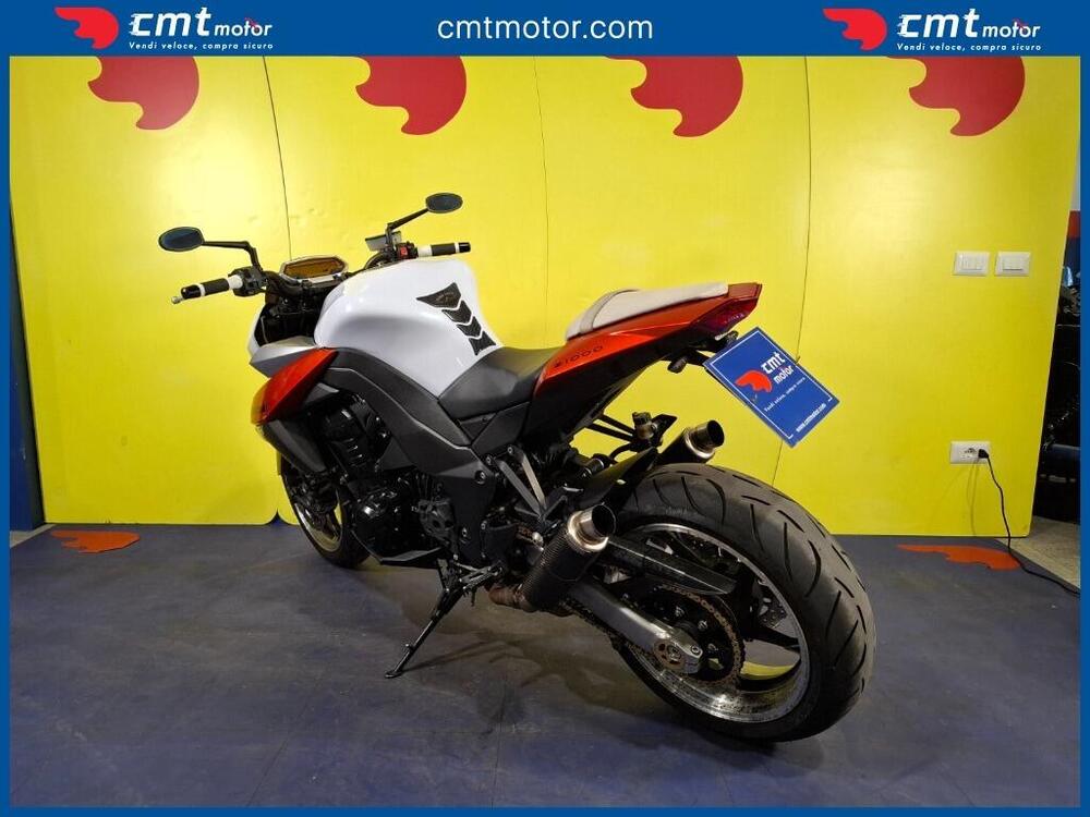 Kawasaki Z 1000 (2010 - 13) (7)