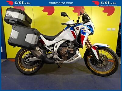 Honda Africa Twin CRF 1100L Adventure Sports DCT (2020 - 21) usata