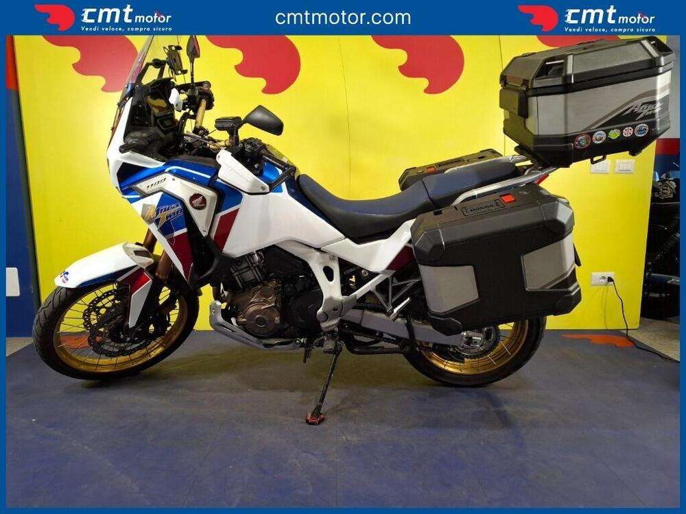 Honda Africa Twin CRF 1100L Adventure Sports DCT (2020 - 21) (6)
