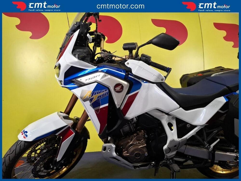 Honda Africa Twin CRF 1100L Adventure Sports DCT (2020 - 21) (7)