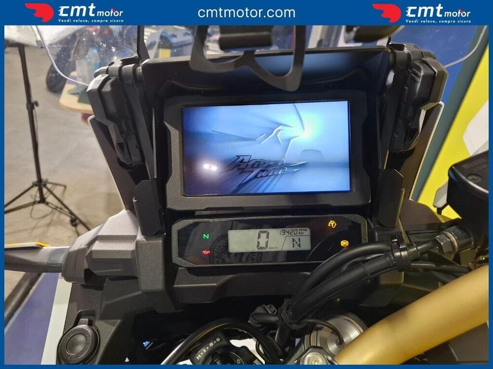 Honda Africa Twin CRF 1100L Adventure Sports DCT (2020 - 21) (8)