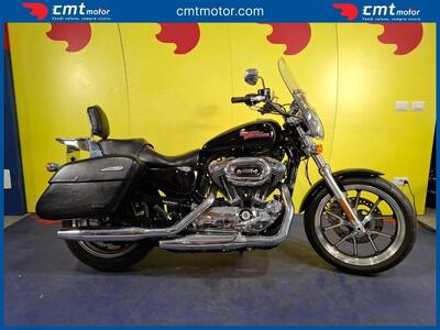Harley-Davidson 1200 SuperLow (2014 - 16) - XL 1200T usata