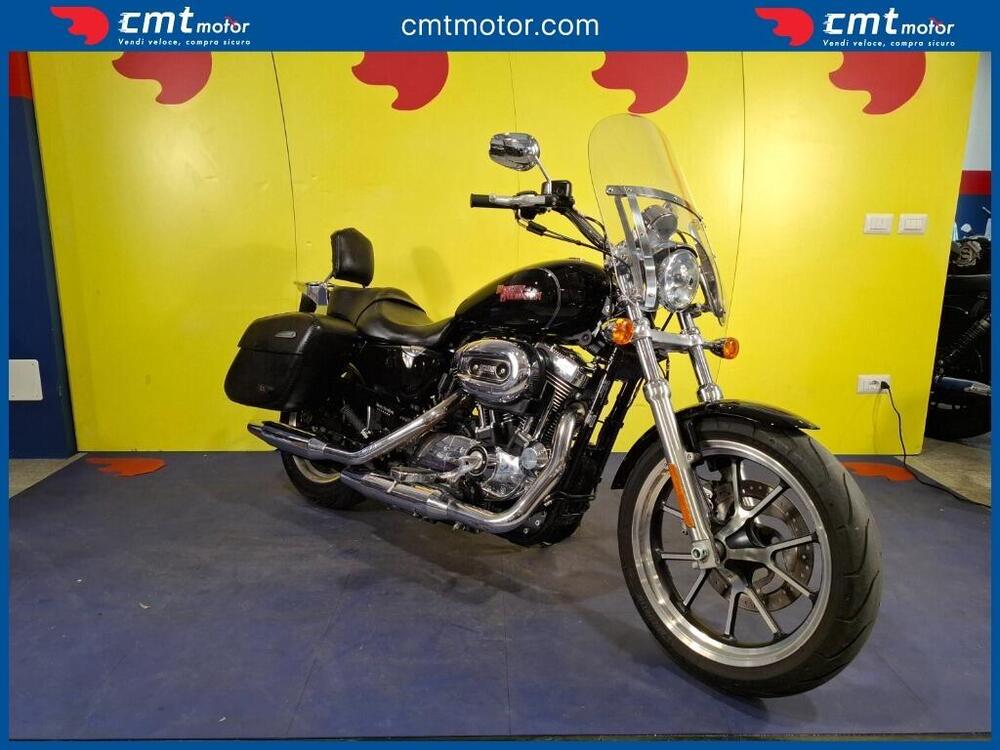 Harley-Davidson 1200 SuperLow (2014 - 16) - XL 1200T (2)