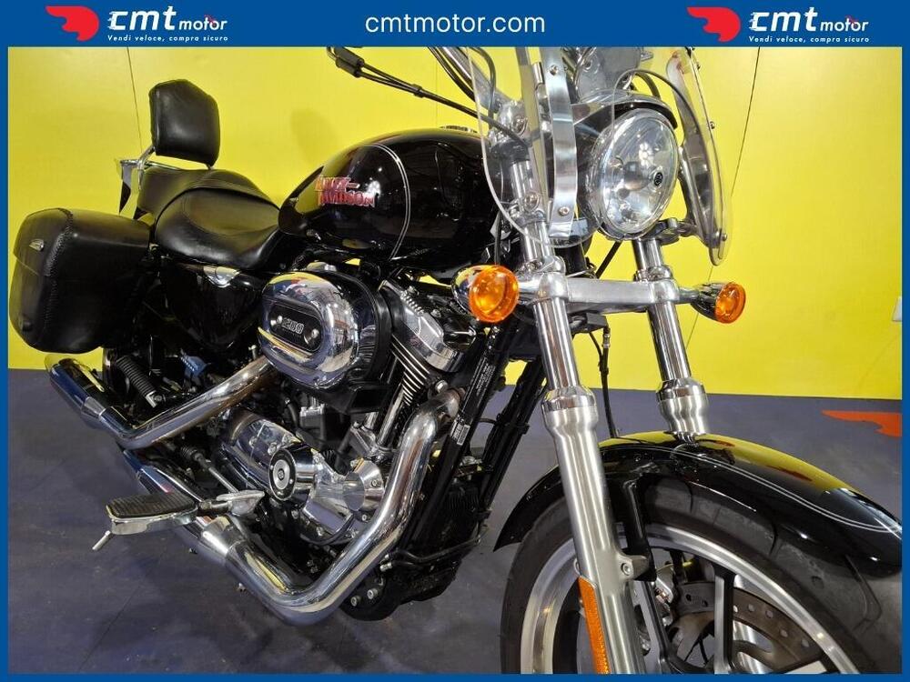 Harley-Davidson 1200 SuperLow (2014 - 16) - XL 1200T (3)