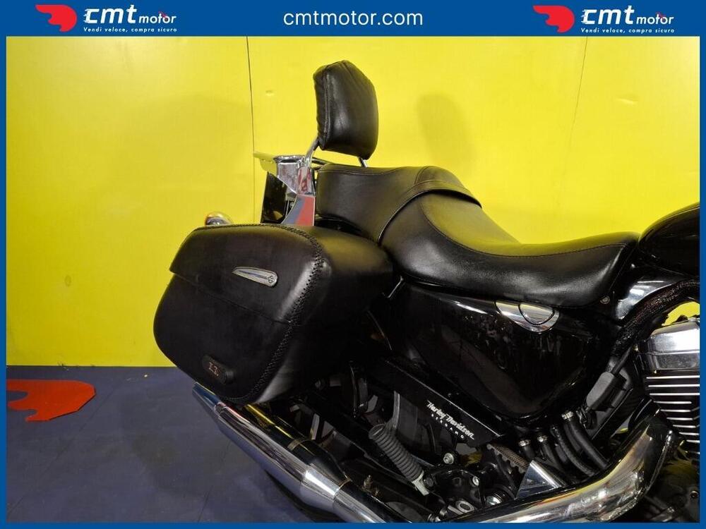 Harley-Davidson 1200 SuperLow (2014 - 16) - XL 1200T (4)