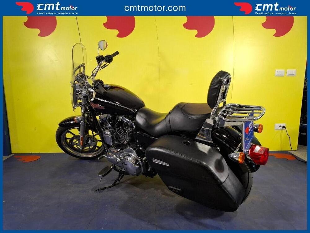 Harley-Davidson 1200 SuperLow (2014 - 16) - XL 1200T (8)