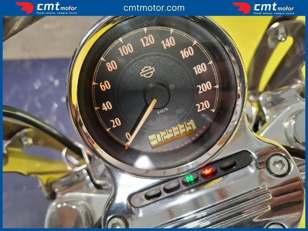 Harley-Davidson 1200 SuperLow (2014 - 16) - XL 1200T (9)