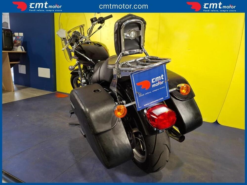 Harley-Davidson 1200 SuperLow (2014 - 16) - XL 1200T (10)