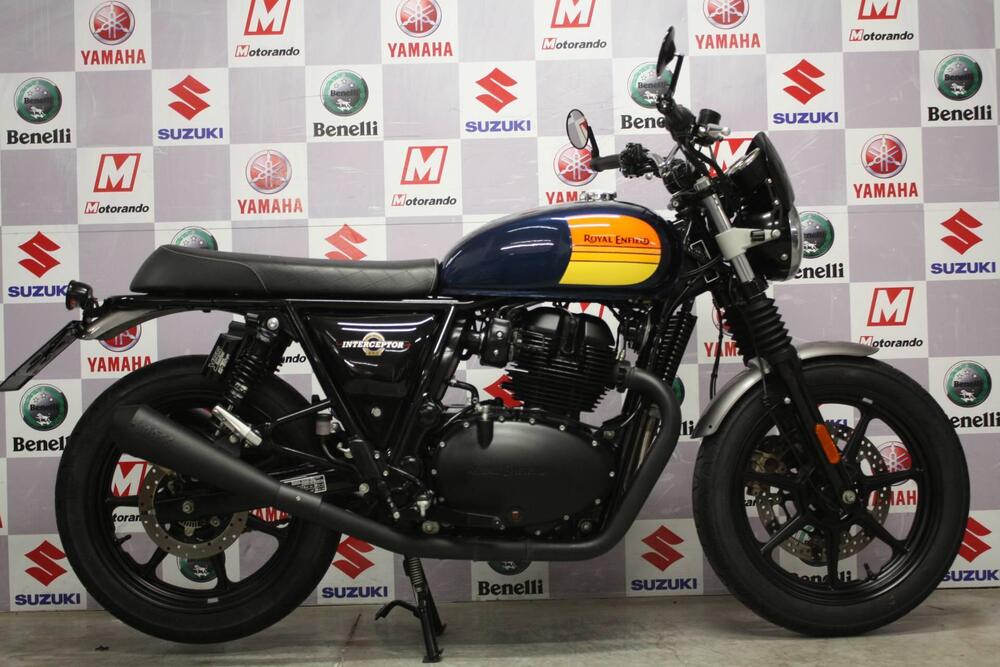 Royal Enfield Interceptor 650 (2021 - 26)
