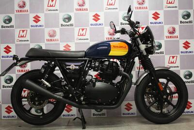 Royal Enfield Interceptor 650 (2021 - 26) usata