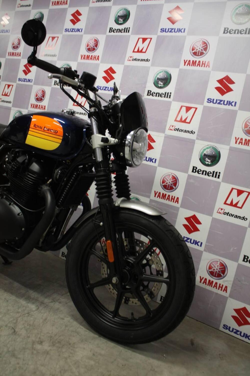 Royal Enfield Interceptor 650 (2021 - 26) (3)