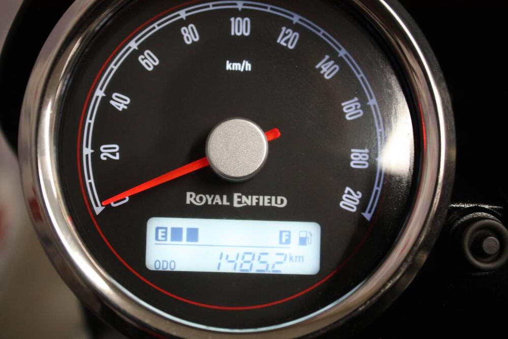 Royal Enfield Interceptor 650 (2021 - 26) (2)