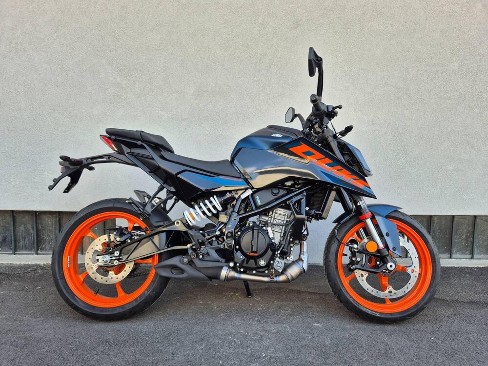 KTM 125 Duke (2024 - 25)