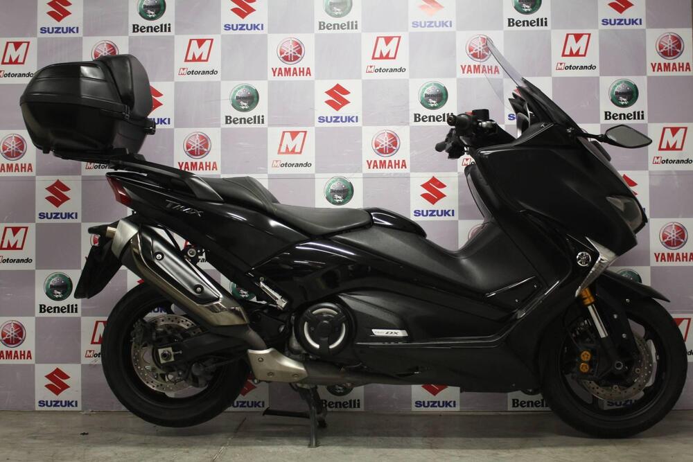 Yamaha T-Max 530 DX (2017 - 19)