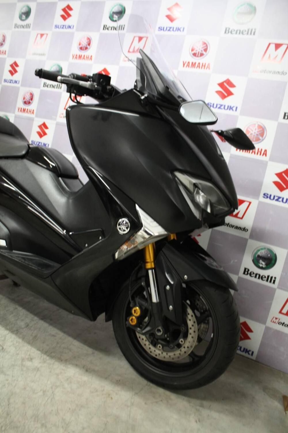 Yamaha T-Max 530 DX (2017 - 19) (4)
