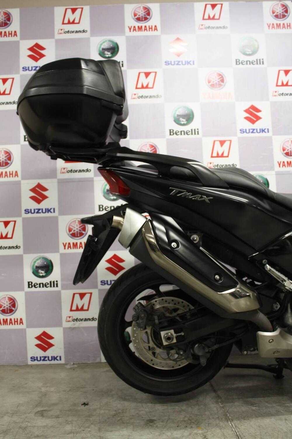 Yamaha T-Max 530 DX (2017 - 19) (3)