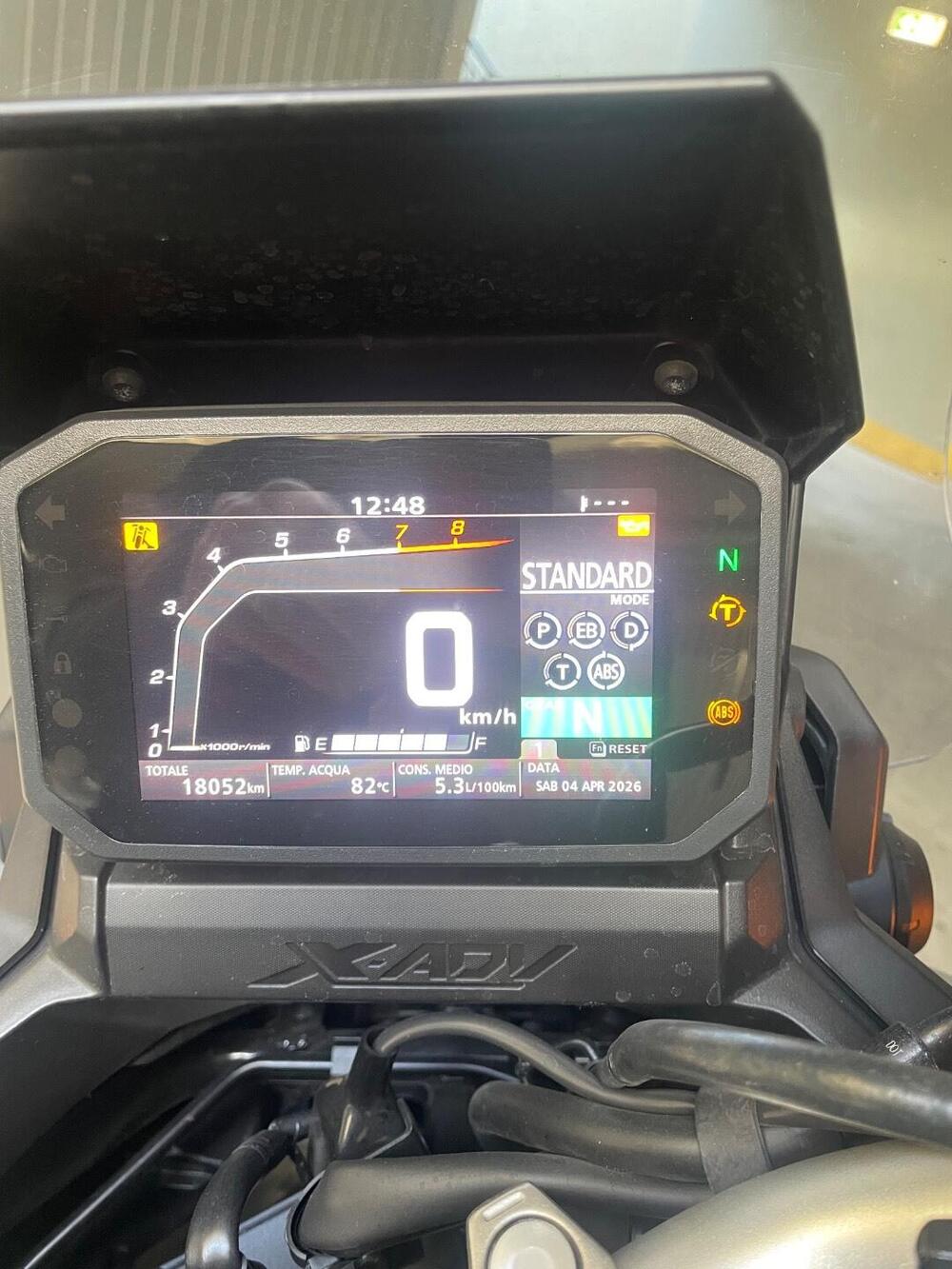 Honda X-ADV 750 DCT (2021 - 24) (4)
