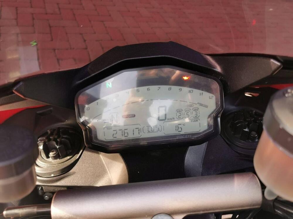 Ducati 959 Panigale (2016 - 19) (4)