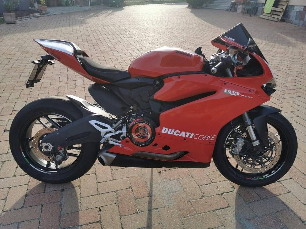 Ducati 959 Panigale (2016 - 19) (6)