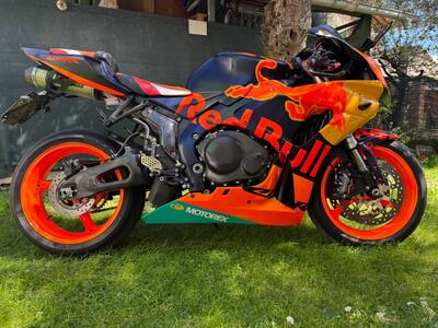 Honda CBR 1000 RR Fireblade (2006 - 07) usata