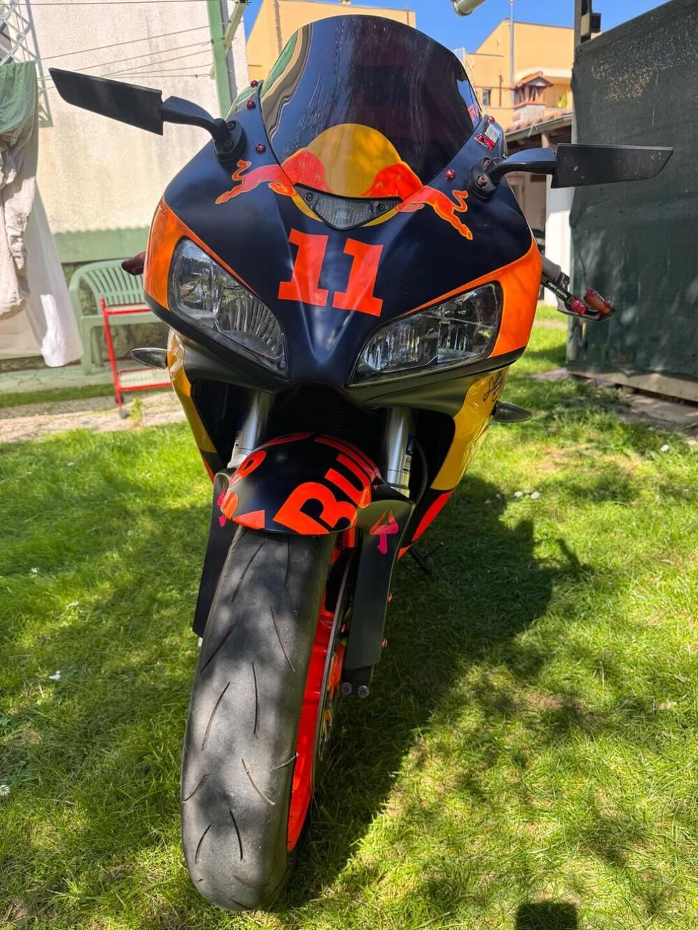 Honda CBR 1000 RR Fireblade (2006 - 07) (3)