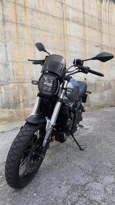 Voge Trofeo 300ACX Scrambler (2021 - 26) usata