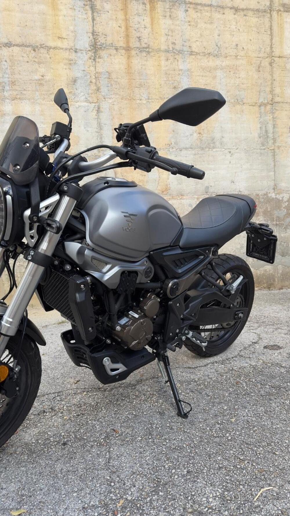 Voge Trofeo 300ACX Scrambler (2021 - 26) (6)