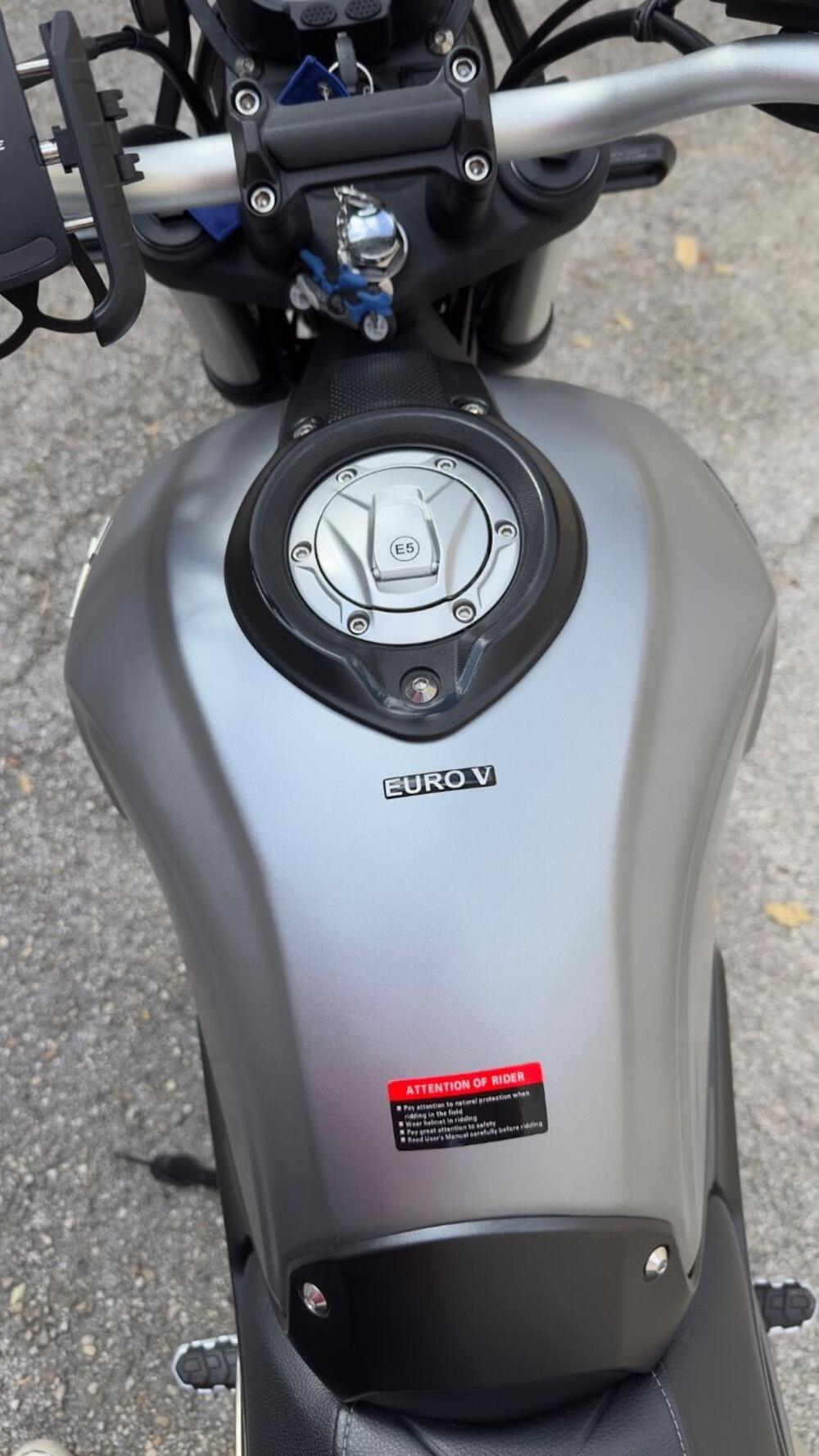 Voge Trofeo 300ACX Scrambler (2021 - 26) (9)