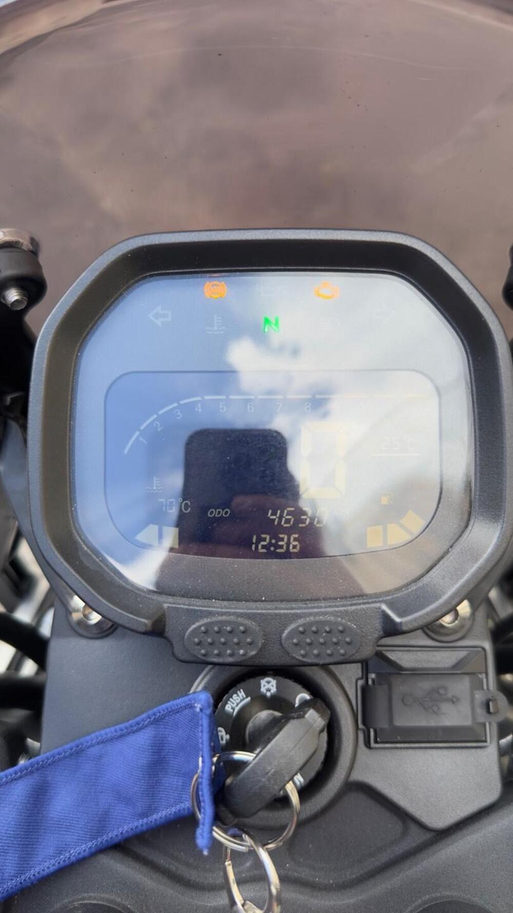 Voge Trofeo 300ACX Scrambler (2021 - 26) (10)