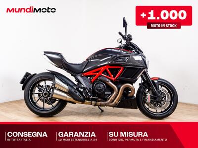 Ducati Diavel 1200 Carbon (2014 - 16) usata