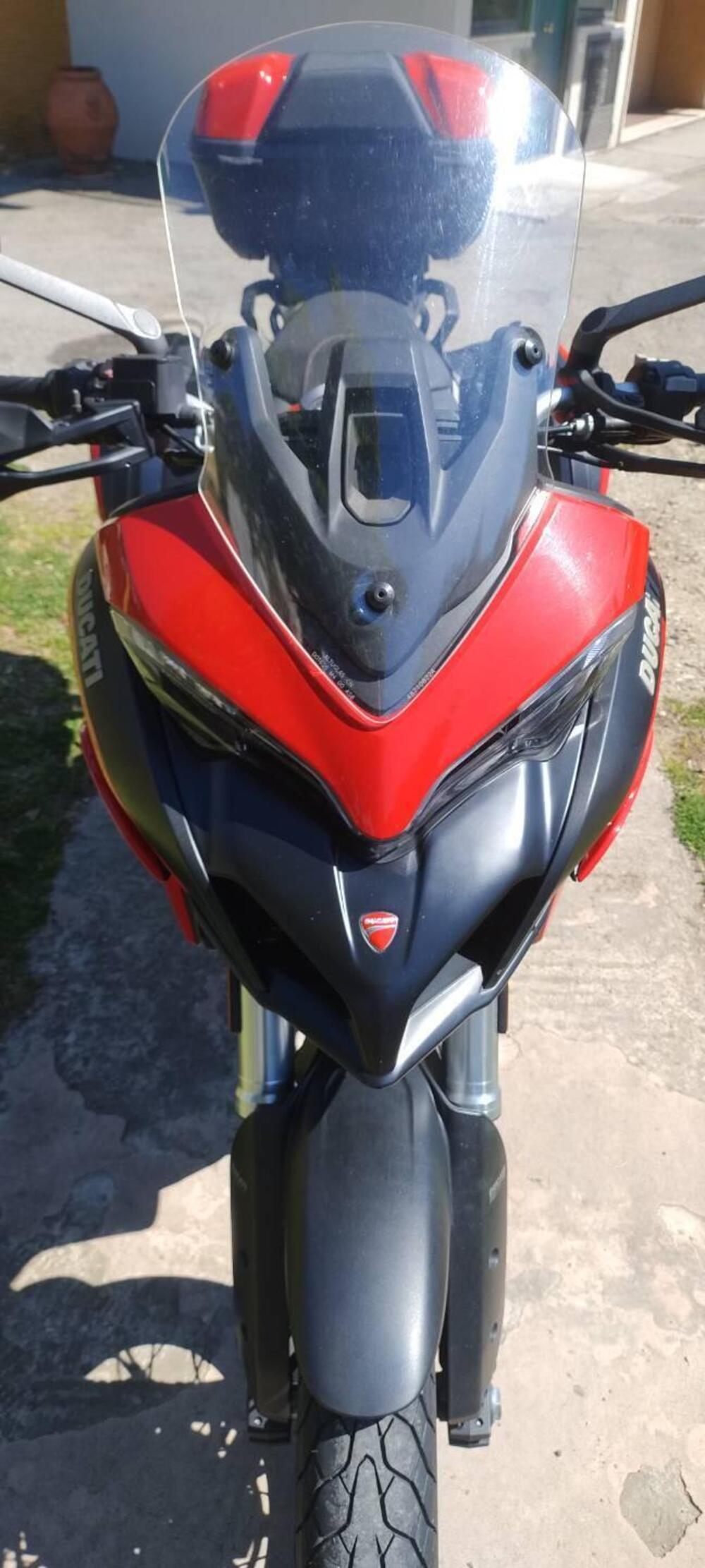 Ducati Multistrada 950 (2018)