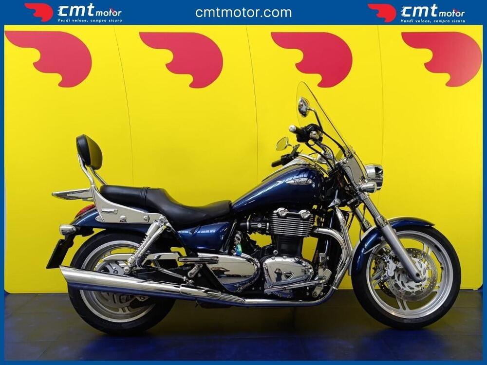 Triumph Thunderbird 1600 ABS