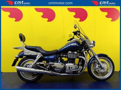 Triumph Thunderbird 1600 ABS usata