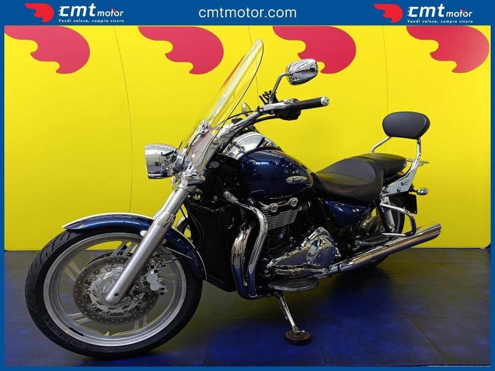 Triumph Thunderbird 1600 ABS (2)