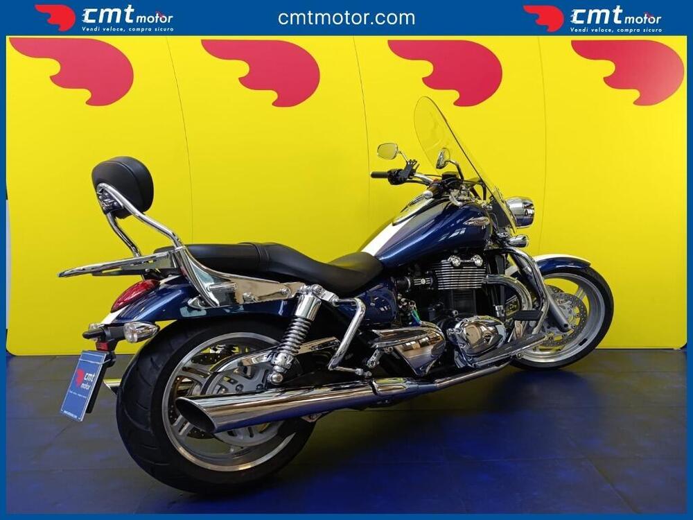 Triumph Thunderbird 1600 ABS (3)