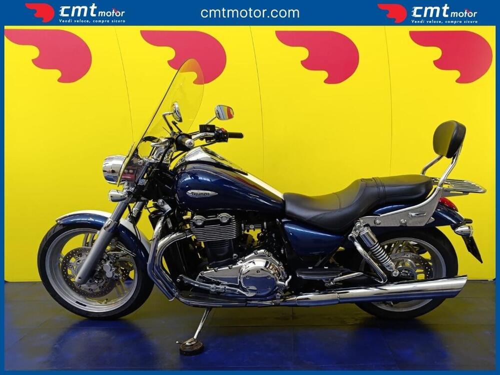 Triumph Thunderbird 1600 ABS (4)