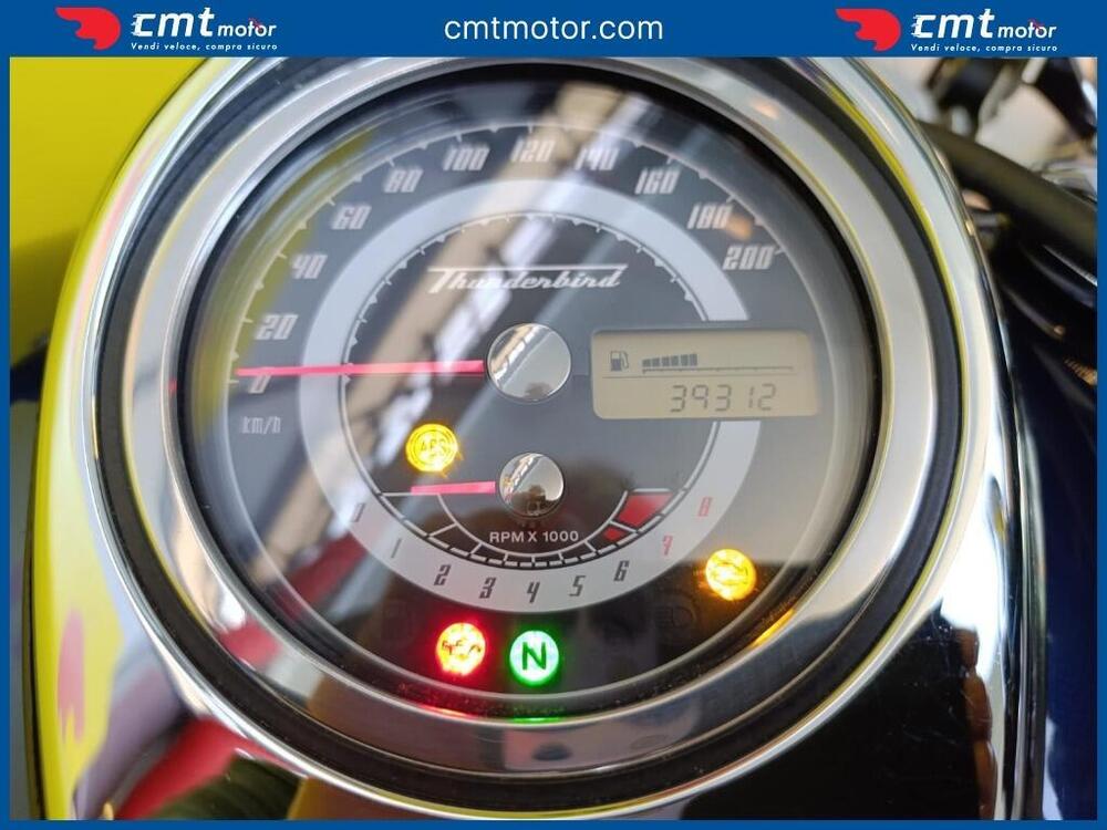 Triumph Thunderbird 1600 ABS (5)