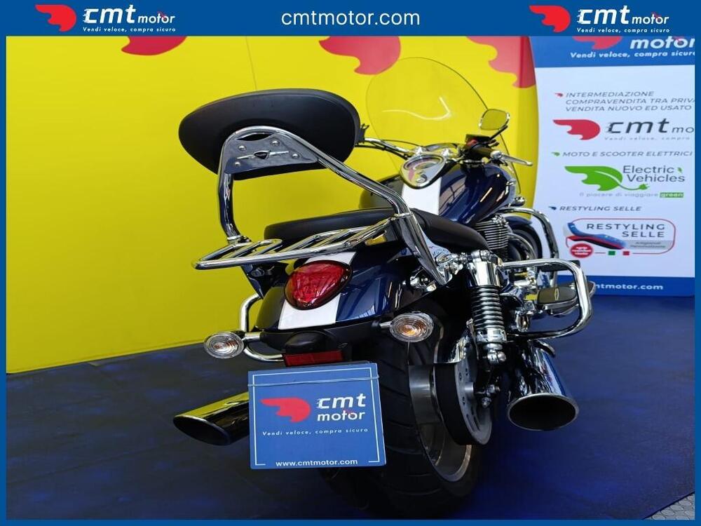 Triumph Thunderbird 1600 ABS (6)